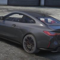 BMW M4 G82 2022 | Debadged