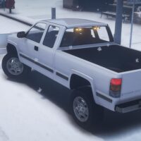Declasse Yosemite 1500 Lifted Snow Plow | Tuning