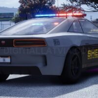 Bravado Buffalo EVX Sheriff | Tuning | Template