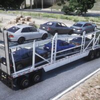 Car Carrier Trailer