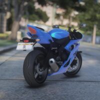 Yamaha YZF-R6 | Debadged | Tuning