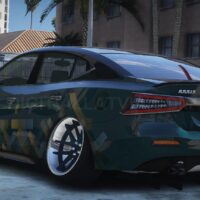 Annis Minimus Stanced Custom | Tuning | Template