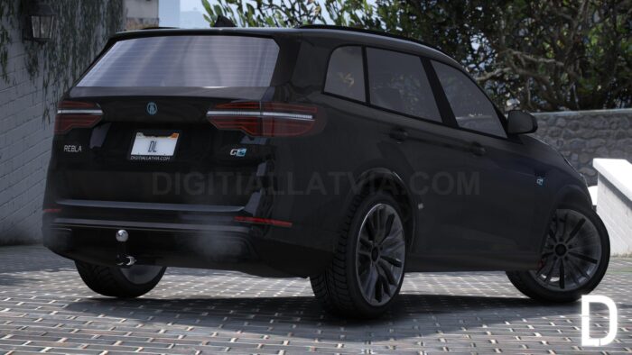 digitallatvia_2_d6ce8209-53c5-4230-b66d-a62f68a4f1f4.jpg Ubermacht Rebla GTS Custom | Tuning | Template | Custom Sound | Armored