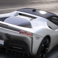 Ferrari SF90 Stradale 2020 | Debadged