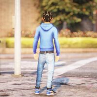 Male Child | Nike/Debranded