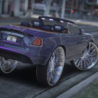 Rolls-Royce Dawn Donk | Debadged