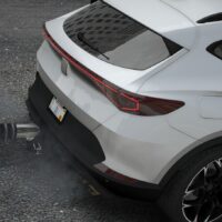 Cupra Formentor VZ5 2022 | Debadged | Template