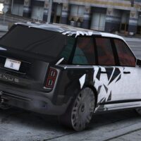 Enus Jubilee Custom | Tuning