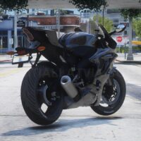 Yamaha YZF-R6 Race | Debadged | Custom Sound | Tuning