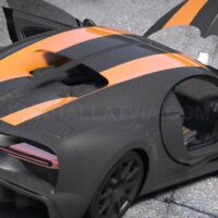 Bugatti Chiron Super Sport 300+ | Debadged