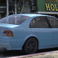 Ubermacht Sentinel XS4 Custom | Tuning | Template