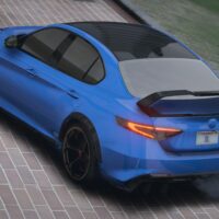 Alfa Romeo Giulia 2021 | Debadged