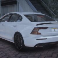 Volvo S60 2020 | Debadged