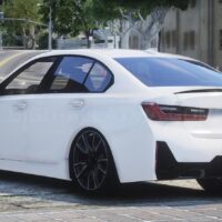 BMW M340i 2024 | Debadged | Tuning | Animated Sunroof