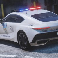 Enus Paragon S Custom Police | Tuning | Template