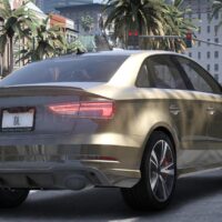 Audi RS3 2020 | Debadged | Tuning | Template