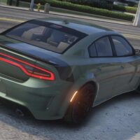 Dodge Charger SRT Daytona 2020 | Debadged