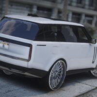 Range Rover Donk 2022 | Debadged