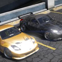 Debadged Fast and Furious Car Pack