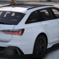 Audi RS6 2020 | Debadged | Tuning