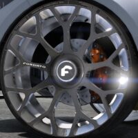 Custom 450 Rims Pack
