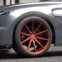 Vossen Style Rim Mk.2 | Debadged