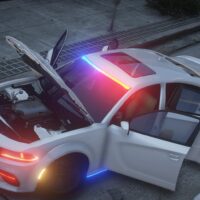Dodge Charger SRT Hellcat Unmarked Police | Debadged