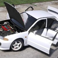 Mitsubishi Lancer Evo III | Debadged | Tuning | Custom Sound