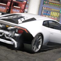 Lamborghini Huracan Performante Twin Turbo 2016 | Debadged