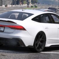 Audi RS7 Sportback C8 Performance | Debadged | Custom Sound