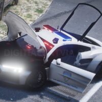Obey 10F Widebody Police Custom | Tuning | Template
