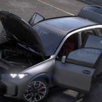 BMW X5 xDrive40i 2025 | Debadged
