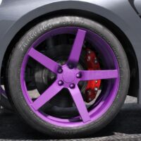 Vossen Style Rim Mk.6