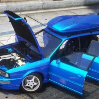 Audi RS2 Avant 1994 | Debadged