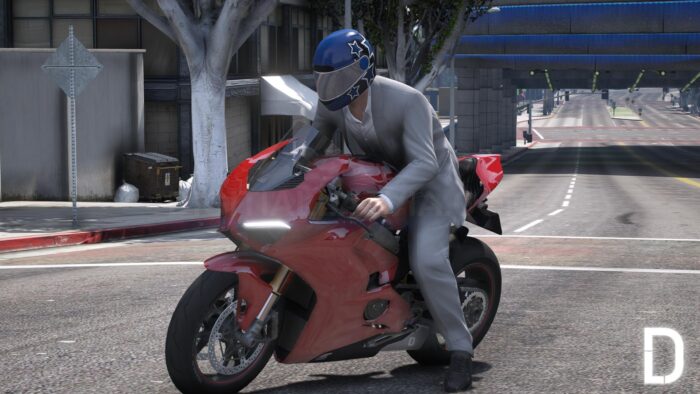 Ducati Panigale V4 2019 | Debadged | Tuning | Template | Custom Sound
