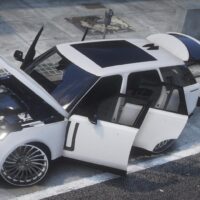Range Rover Donk 2022 | Debadged