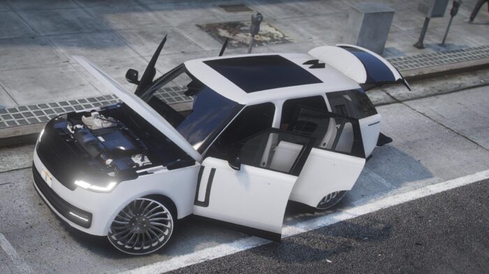 Range Rover Donk 2022 | Debadged