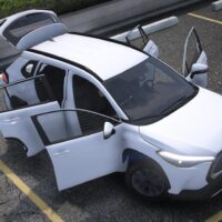 Toyota Corolla Cross 2020 | Debadged