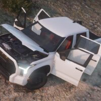 Toyota Tundra TRD Pro 2023 | Debadged