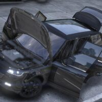 Range Rover Vogue 2015 Black Edition | Debadged