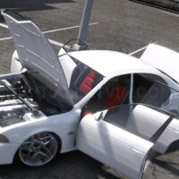 Ubermacht Sentinel XS4 Stanced Custom | Tuning | Template