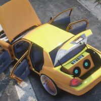 Debadged Donk Car Pack | 20 CARS