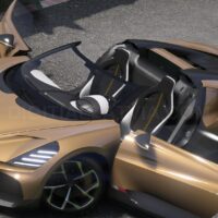 Bugatti W16 Mistral Roadster | Debadged