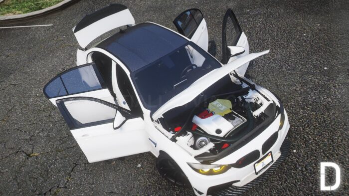 digitallatvia_3_239619b3-901d-4c31-8e10-27126e97601d.jpg BMW M3 F80 2018 Custom | Debadged | Custom Sound