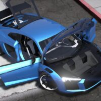 Audi R8 Alpil RSR | Debadged | Tuning