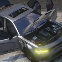 Dodge Charger Hellcat Redeye 1000HP