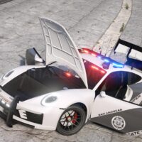 Pfister Comet S2 Police Custom | Tuning | Template