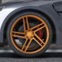 Vossen Style Rim Mk.3 | Debadged
