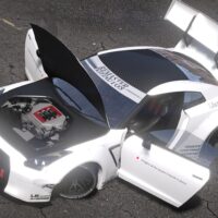 digitallatvia_3_2debdbe4-e49e-4116-9714-52816470b6c1.jpg Nissan GTR R35 Liberty Walk | Debadged | Tuning | Template
