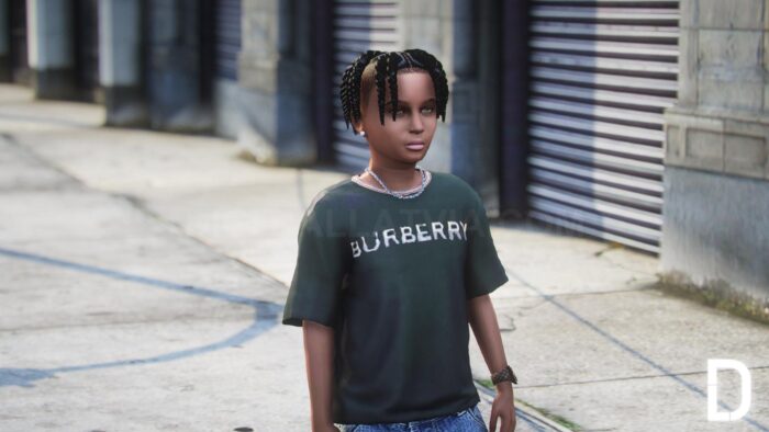 Male Child 3